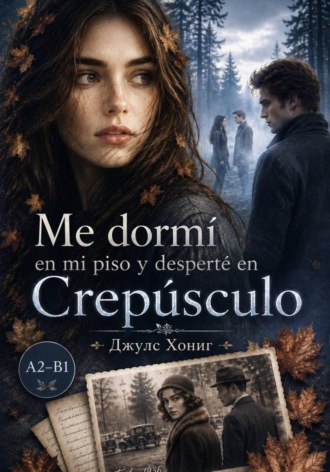 Джулс Хониг. Me dormí en mi piso y desperté en Crepúsculo