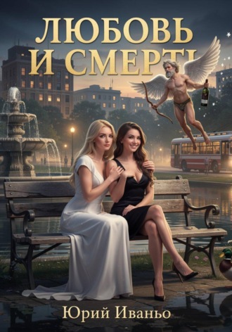 юрий иваньо. Любовь и смерть