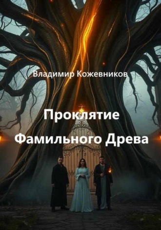 Владимир Кожевников. Проклятие Фамильного Древа