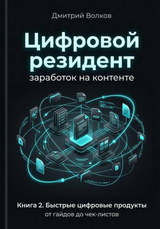 Дмитрий Волков. Быстрые цифровые продукты