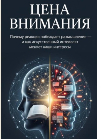 Анатолий Клепов. ЦЕНА ВНИМАНИЯ