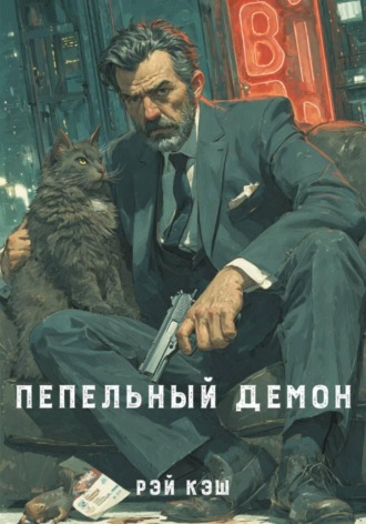 Рэй Кэш. Пепельный демон