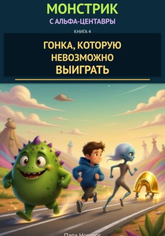Папа Носорог. Гонка, которую невозможно выиграть