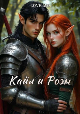 Love Me. Кайл и Роэн