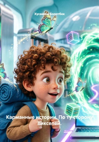 Хусаинов Болотбек. КАРМАННЫЕ РАССКАЗЫ ПО ТУ СТОРОНУ ПИКСЕЛЕЙ