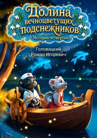 Роман Головацкий. Долина вечноцветущих подснежников. История четвертая