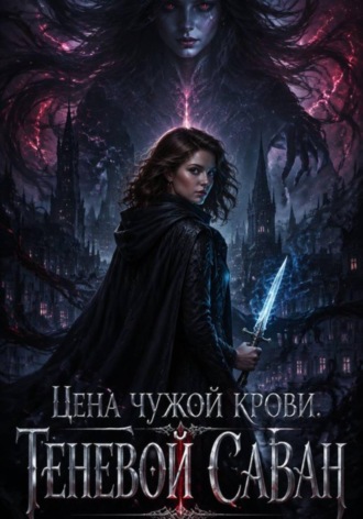 Астра Грей. Цена чужой крови. Книга вторая: Теневой саван