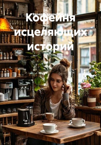 Валерия Спиридонова. Кофейня исцеляющих историй