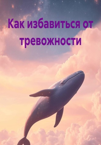 Вита Герус. Как избавиться от тревожности