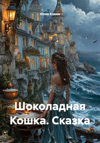 Юлия Клюка. Шоколадная Кошка. Сказка