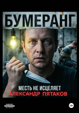 Александр Вадимович Пятаков. Бумеранг