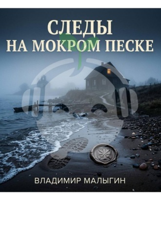 Владимир Владиславович Малыгин. Следы на мокром песке