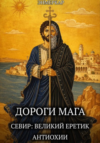  Энмеркар. Дороги Мага. Севир: великий еретик Антиохии