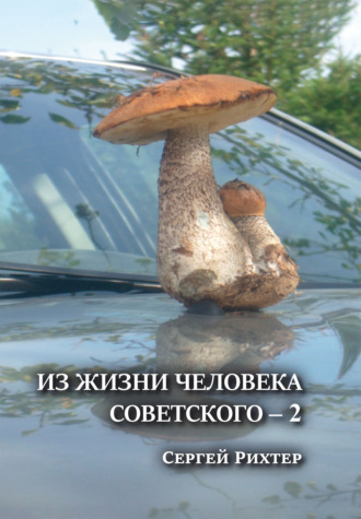 Сергей Рихтер. Из жизни человека советского 2