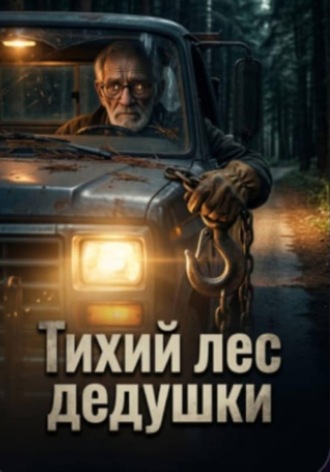 Юлия Смирнова. Тихий лес дедушки