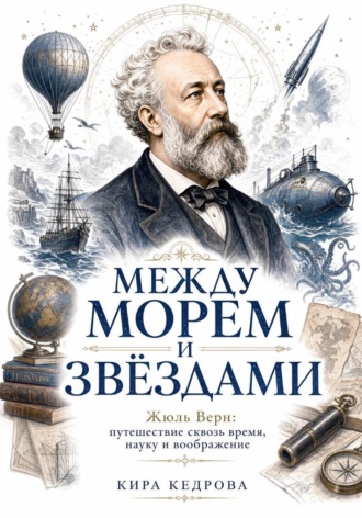 . Между морем и звёздами. Жюль Верн: путешествие сквозь время, науку и воображение