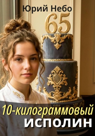 Юрий Небо. 10-килограммовый исполин