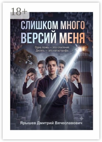 Дмитрий Вячеславович Ярышев. Слишком много версий меня