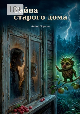Алёна Зорина. Тайна старого дома