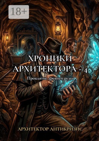 Архитектор Антикризис. Хроники Архитектора — 4. Проклятие древней руды