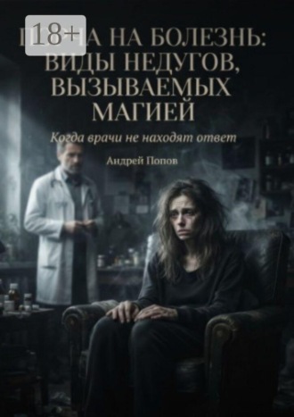 Андрей Попов. Порча на болезнь: виды недугов, вызываемых магией