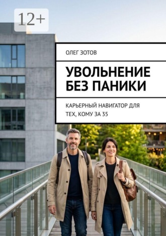 Олег Зотов. Увольнение без паники. Карьерный навигатор для тех, кому за 35
