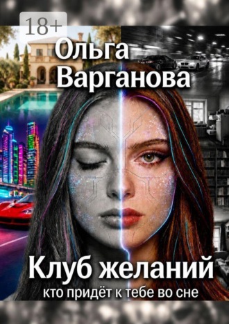 Ольга Варганова. Клуб желаний. Кто придет к тебе во сне