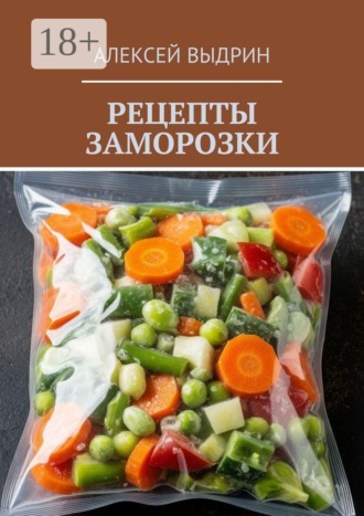 Алексей Выдрин. Рецепты заморозки