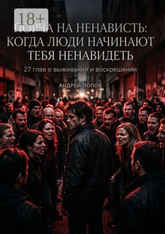 Андрей Попов. Порча на ненависть: когда люди начинают тебя ненавидеть