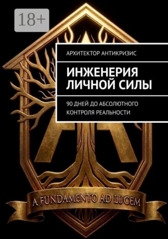 Архитектор Антикризис. Инженерия личной силы. 90 дней до абсолютного контроля реальности