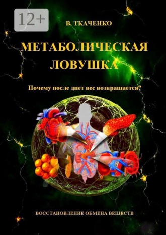 Валерий Ткаченко. Метаболическая ловушка. Почему после диет вес возвращается