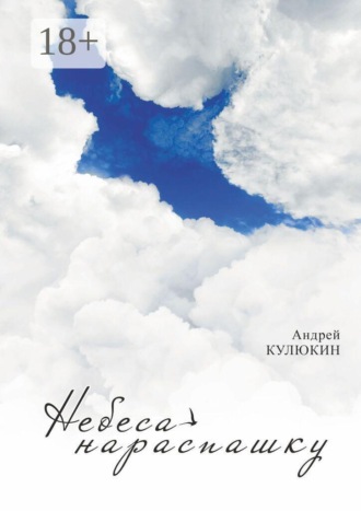 Андрей Кулюкин. Небеса нараспашку