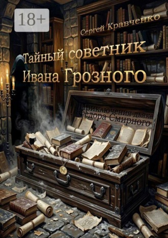 Сергей Кравченко. Тайный советник Ивана Грозного