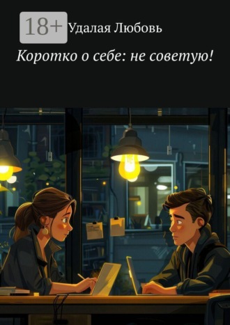 Любовь Удалая. Коротко о себе: не советую!