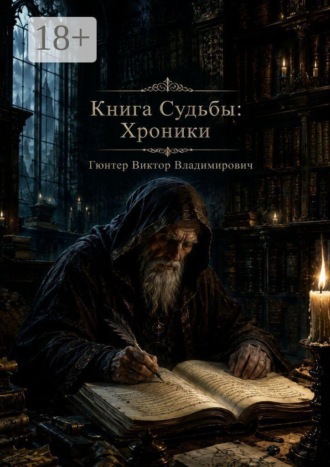 Виктор Владимирович Гюнтер. Книга Судьбы: Хроники