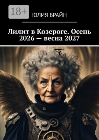 Юлия Брайн. Лилит в Козероге. Осень 2026 — весна 2027