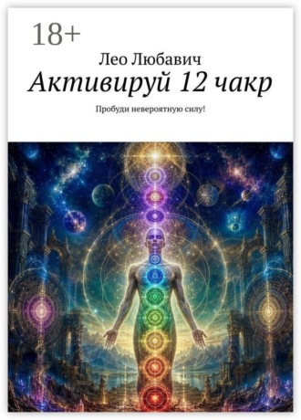 Лео Любавич. Активируй 12 чакр. Пробуди невероятную силу!