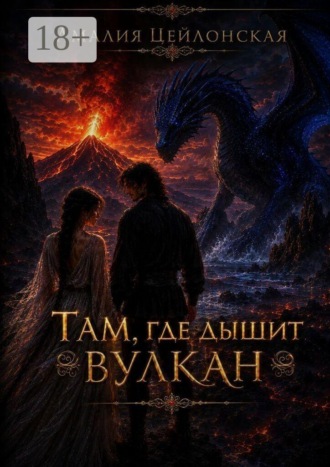 Амалия Цейлонская. Там, где дышит вулкан