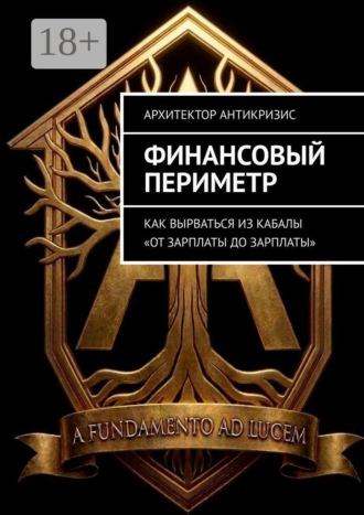 Архитектор Антикризис. Финансовый периметр. Как вырваться из кабалы «от зарплаты до зарплаты»