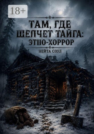 Нейта Соул. Там, где шепчет тайга: этно-хоррор