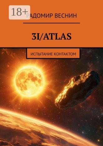 Радомир Веснин. 3I/Atlas. Испытание контактом