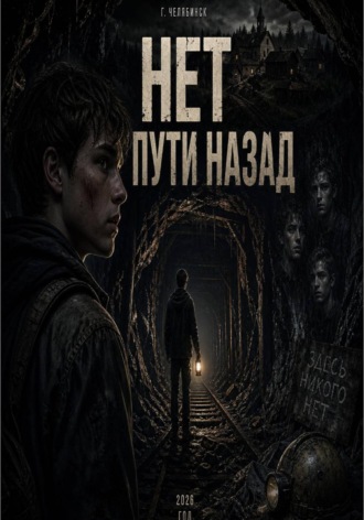 Александр Маслов. Нет пути назад
