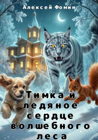 Алексей Владимирович Фомин. Тимка и ледяное сердце волшебного леса