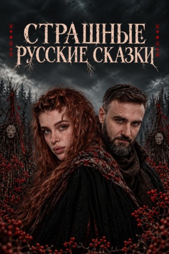 Русские сказки. Страшные русские сказки