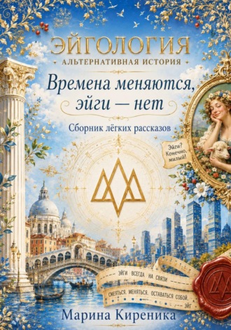 Марина Киреника. Эйгология. Альтернативная история. Сборник лёгких рассказов