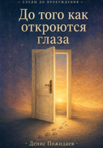 Денис Пожидаев. До того как откроются глаза
