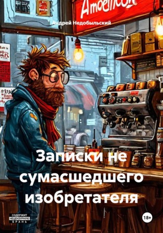 Андрей Недобыльский. Записки не сумасшедшего изобретателя