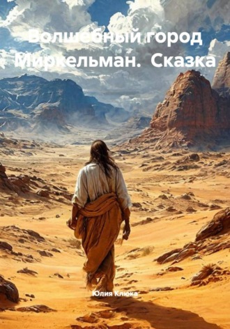 Юлия Клюка. Волшебный город Миркельман.  Сказка