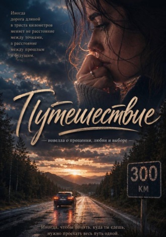 Александра Корр. Путешествие