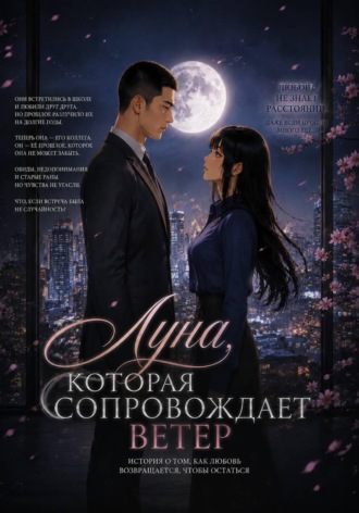 Марина Вячеславовна Савицкая. Луна, которая сопровождает ветер